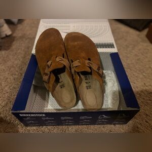 Birkenstock Women's Boston Braided NEW IN BOX!!